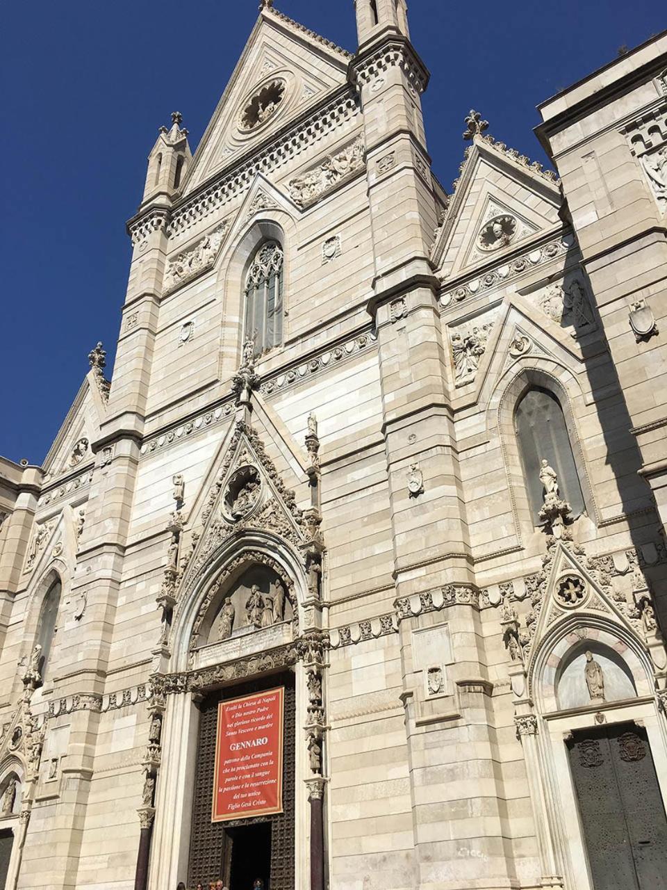 Diego Hause Duomo Costa Napoli Ngoại thất bức ảnh