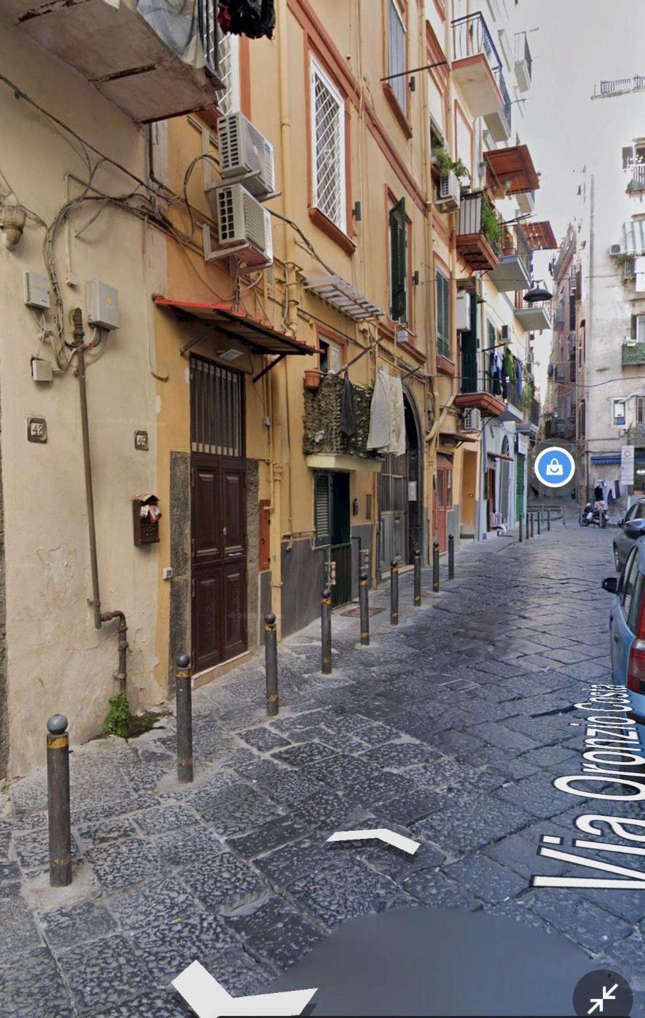 Diego Hause Duomo Costa Napoli Ngoại thất bức ảnh